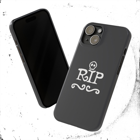 Tombstone Phone Case