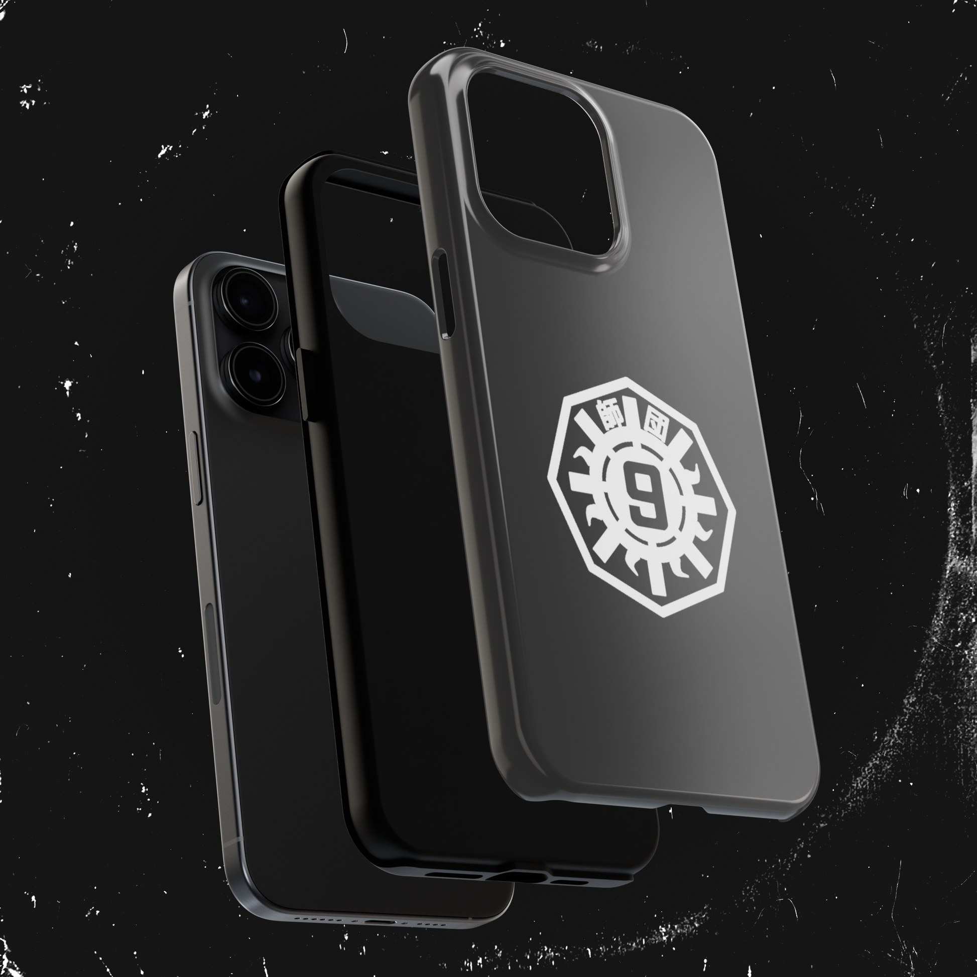 divison 9 Phone Case