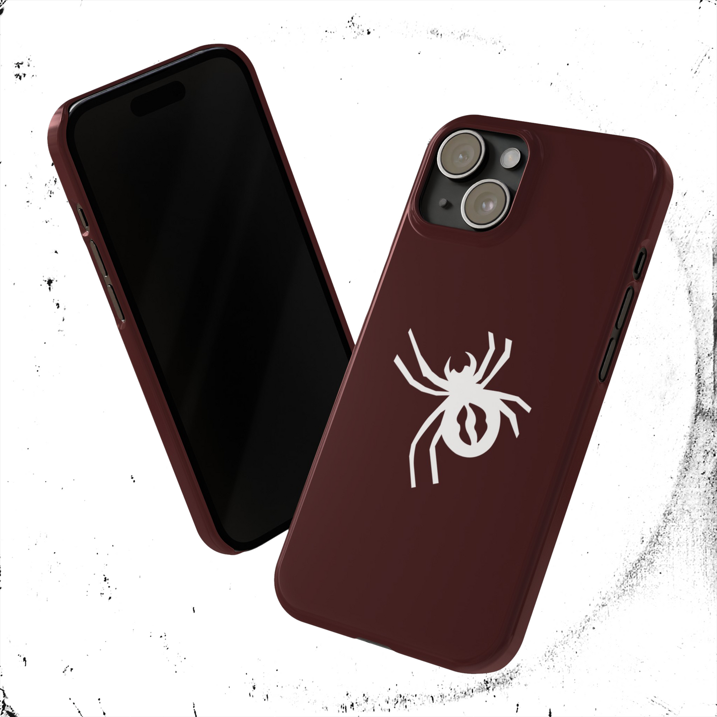 widows wine phone case